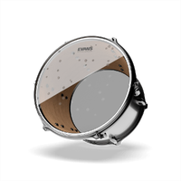 Evans Hydraulic Glass Drum Head, 10 Inch