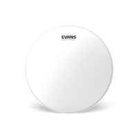 Evans MX Frost Marching Tenor Drum Head, 10 Inch