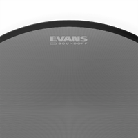 Evans SoundOff Drumhead, 15 inch