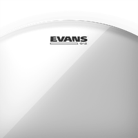 Evans G12 Clear Drum Head, 18 Inch