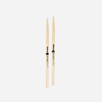 Promark Hickory 2BX Dave Lombardo Nylon Tip drumstick