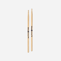 Promark Hickory 424 Horacio 'El Negro' Hernandez Wood Tip drumstick