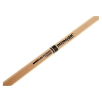 Promark TX5AW American Hickory Wood Tip 5A Drumsticks - 3 Pairs