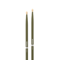 Promark Classic 5A Green Wood Tip