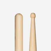 Promark Hickory 721B Marco Minnemann Wood Tip drumstick