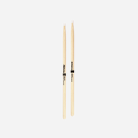 Promark Hickory 747B "Super Rock" Nylon Tip drumstick
