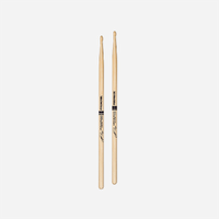 Promark Hickory 8A Wood Tip Jim Rupp drumstick