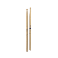 Promark Hickory DC17 Scott Johnson Wood Tip drumsticks - Pair