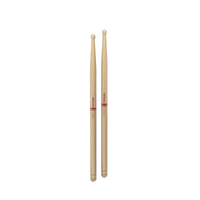 Promark Hickory DC8 Jeff Ausdemore Wood Tip drumstickS - Pair