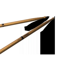 Promark Hickory The Natural 5A Wood Tip drumstick
