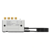 The Behringer Ultra-Low Latency U-Control 2 In/2 Out UCA202 USB Audio Interface