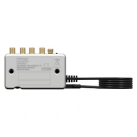 The Behringer Audiophile U-Phono UFO202 USB/Audio Interface Phono Preamp