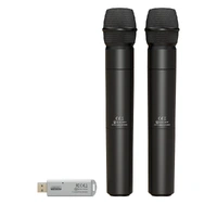 The Behringer High-Performance ULM202USB 2.4 GHz Digital Wireless System