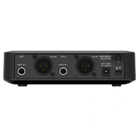 The Behringer High-Performance Ultralink ULM302MIC 2.4 GHz Wireless System