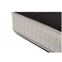 Ultimate Support Hybrid Series Soft Case / gig bag  for Electric Guitar, Grey