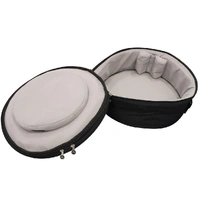 Ultimate Support Hybrid Series 2.0 Soft Case for - Snare Drum Bag  Red Trim