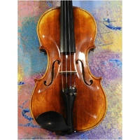 A fine European made 4/4 violin Academy V-250 Model Thomastik Strings Pro Setup