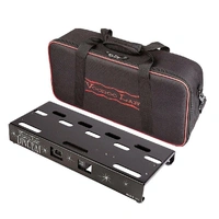 Voodoo Lab Dingbat Pedalboard Power Package Small with Pedal Power 2 Plus Supply