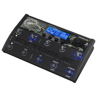 TC Helicon Unrivaled Vocal and Guitar Voicelive 3 Extreme Guitar Effects Pedal