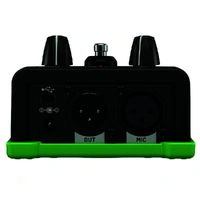 TC Helicon Single-Button Voicetone D1 Stompbox For Flexible Pitch Correction