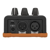 TC Helicon Single-Button Voicetone E1 Stompbox For Flexible Pitch Correction