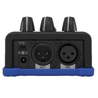 TC Helicon Single-Button Voicetone H1 Stompbox For Flexible Pitch Correction