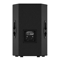 The Behringer Professional 1000-Watt Eurolive VP1520 PA Monitor Speaker