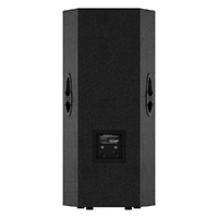 The Behringer Professional 2000-Watt Eurolive VP2520 PA Monitor Speaker