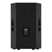 The Behringer High-Performance 600-Watt Eurolive VS1520 PA Speaker System