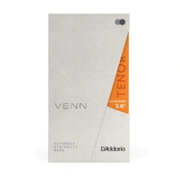 D'Addario VENN Tenor Saxophone Reed, Strength 3.0+