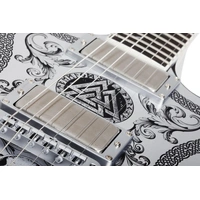 Wylde Audio IronWorks Barbarian Electric Guitar
