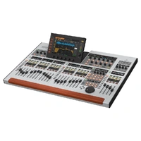 The Behringer 48-Channel 28-Bus Full 24- Fader Wing Digital Mixing Console