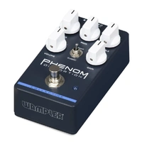 Wampler Phenom Distortion Guitar Effects Pedal