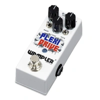 Wampler Plexi-Drive Mini Overdrive  Guitar Effects Pedal