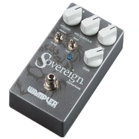 Wampler King of Distortion Sovereign  Guitar Effects Pedal