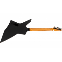 Spira Guitars X-400 MBK Electric Guitar - Satin  Black