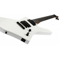 Spira Guitars X-400 MWH Electric Guitar - Satin  White