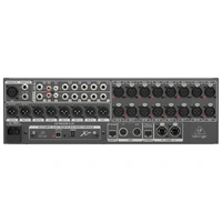 The Behringer 40-Input 25-Bus X32 Rack Digital Rack Mixer With 16 Preamps