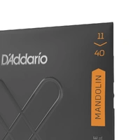 D'Addario XT Mandolin Phosphor Bronze, Medium, 11-40