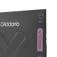 D'Addario XT Mandolin Phosphor Bronze, Custom Medium, 11.5-40