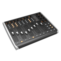 The Behringer Universal USB/MIDI Controller X-Touch Compact USB Controller