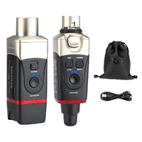 XVIVE U35 Microphone / Speaker Wireless System 5.8GHZ