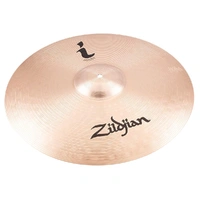 Zildjian ILHESSP I Essentials Plus Pack Traditional 13H 14C & 18CR Cymbals Set