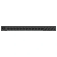 The Behringer Professional Stereo 2-Input 6-Bus Ultrazone ZMX2600 Mixer