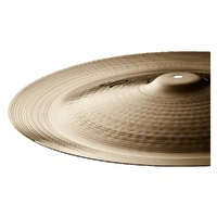 Zildjian S Series China Brilliant Finish 18" Thin Explosive Bright Trashy Cymbal