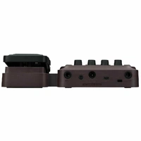 Zoom A1X Four Acoustic Instrument Multi-Effects Processor Guitar Violin Trumpet