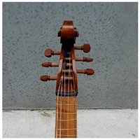 Iesta Luthier Baroque 6 - String viola-da-gamba-Treble after N.Bertrand