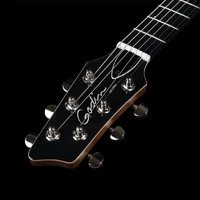 Godin A6 Ultra Natural SG Left-Handed Guitar - 036752