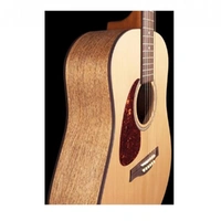 Seagull 046423 S6 Original 6 String Left Handed Acoustic Guitar