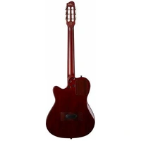 Godin Multiac Nylon Deluxe 6-String RH Classical Acoustic Electric Guitar with Gig Bag